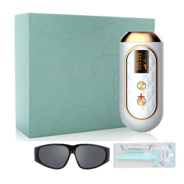 Resigilat - Epilator IPL WowStep®, epilare definitiva fara durere, 999.999 impulsuri, Tehnologie IPL, 5 trepte de intensitate, pentru barbati si femei, Senzor Piele, fata, corp, axila si inghinal, Alb - Img 3