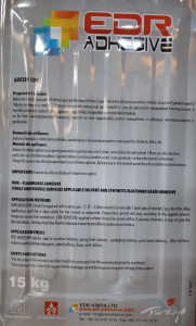 Adeziv tapitereie EDR- 15L - Img 2