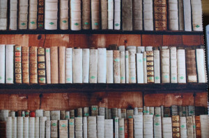 Stofă BIBLIOTECA