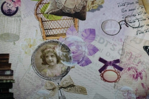 Stofă MADEMOISELLE