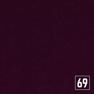 Stofă Plușată Matt Velvet - 69