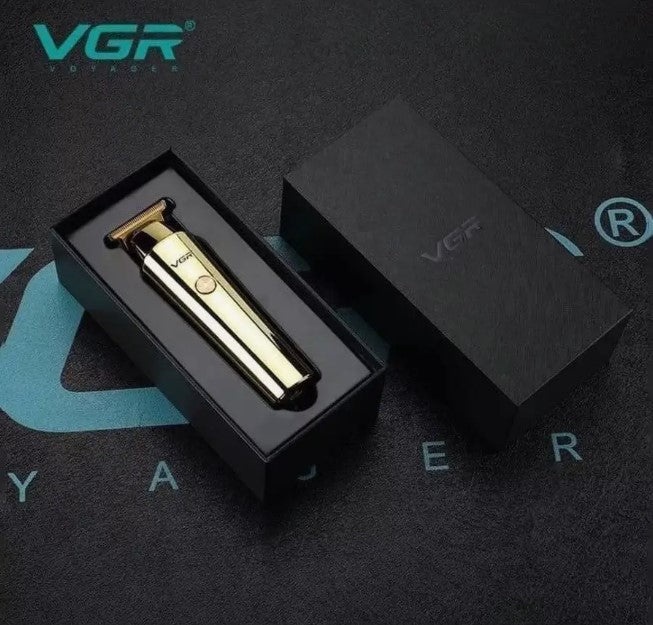 Aparat de Tuns Fara Fir, VGR V-947, Baterie 2000mAh, 3 Distantiere, Auriu - 1 | YEO