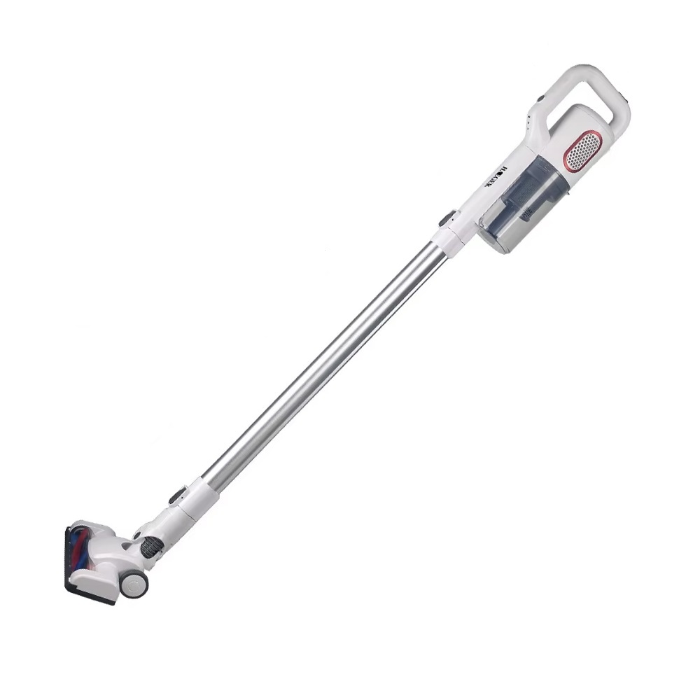 Aspirator fara fir, RAF R8669, 120 W, vertical si de mana, 2 in 1, 54-126 cm lungime, 16 cm latime, alb - 2 | YEO