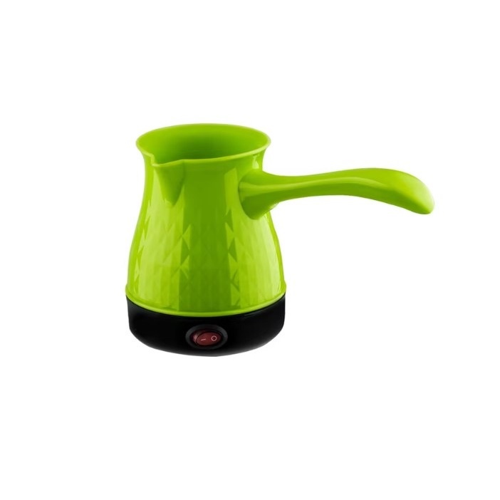 Ceainic electric si filtru de cafea, 2 in 1, RAF R.126, 600W, 500ml, functie anti-uscaciune, negru/verde/roz/gri - 3 | YEO