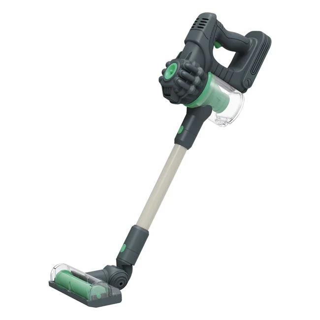 Jucarie aspirator vertical, cu accesorii și lumini, varsta 3+ ani, 18.8x15x75cm, multicolor - 1 | YEO