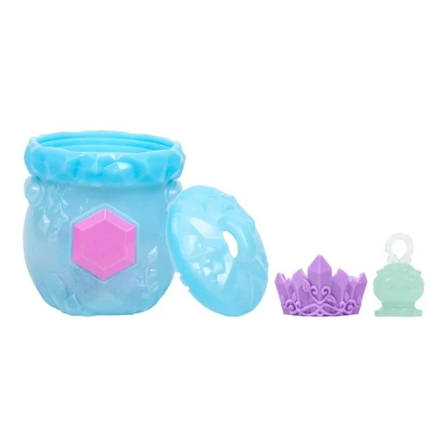 Magic Mixies 2 Figurine Mixlings Magicus petrecere cu cazan S4 (Blind Box), multicolor - 2 | YEO