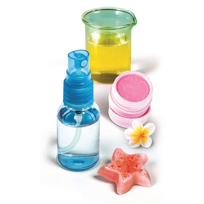 Set Salon de SPA si Creare Sapunuri, Stiinta si Joaca - 2 | YEO