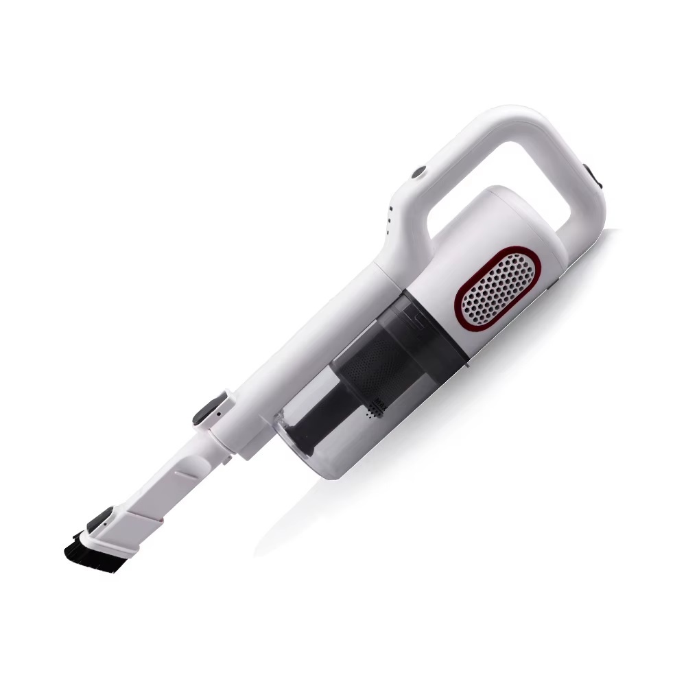 Aspirator fara fir, RAF R8669, 120 W, vertical si de mana, 2 in 1, 54-126 cm lungime, 16 cm latime, alb - 3 | YEO