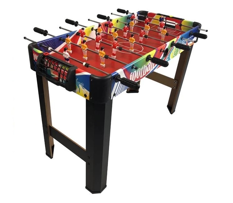 Fotbal de Masa cu Picioare, randuri de jucatori, 3ani+, 98x42x63cm - 1 | YEO