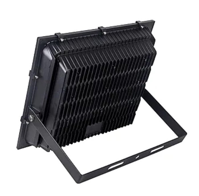 KIT Proiector 150w LED DIMABIL JORTAN cu Panou Solar INDIVIDUAL si Telecomanda - 3 | YEO