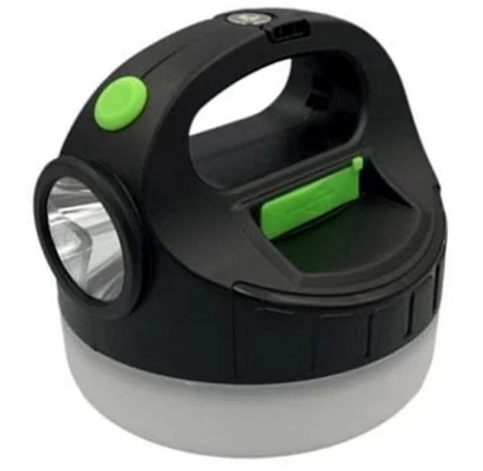 Kit solar GD-P20 cu Lampa Multifunctionala, Panou si Bec - 2 | YEO
