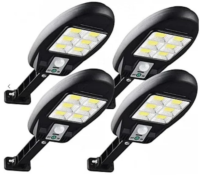 Lampa Solara CL-181 cu Senzor Miscare si Telecomanda pentru exterior - 2 | YEO