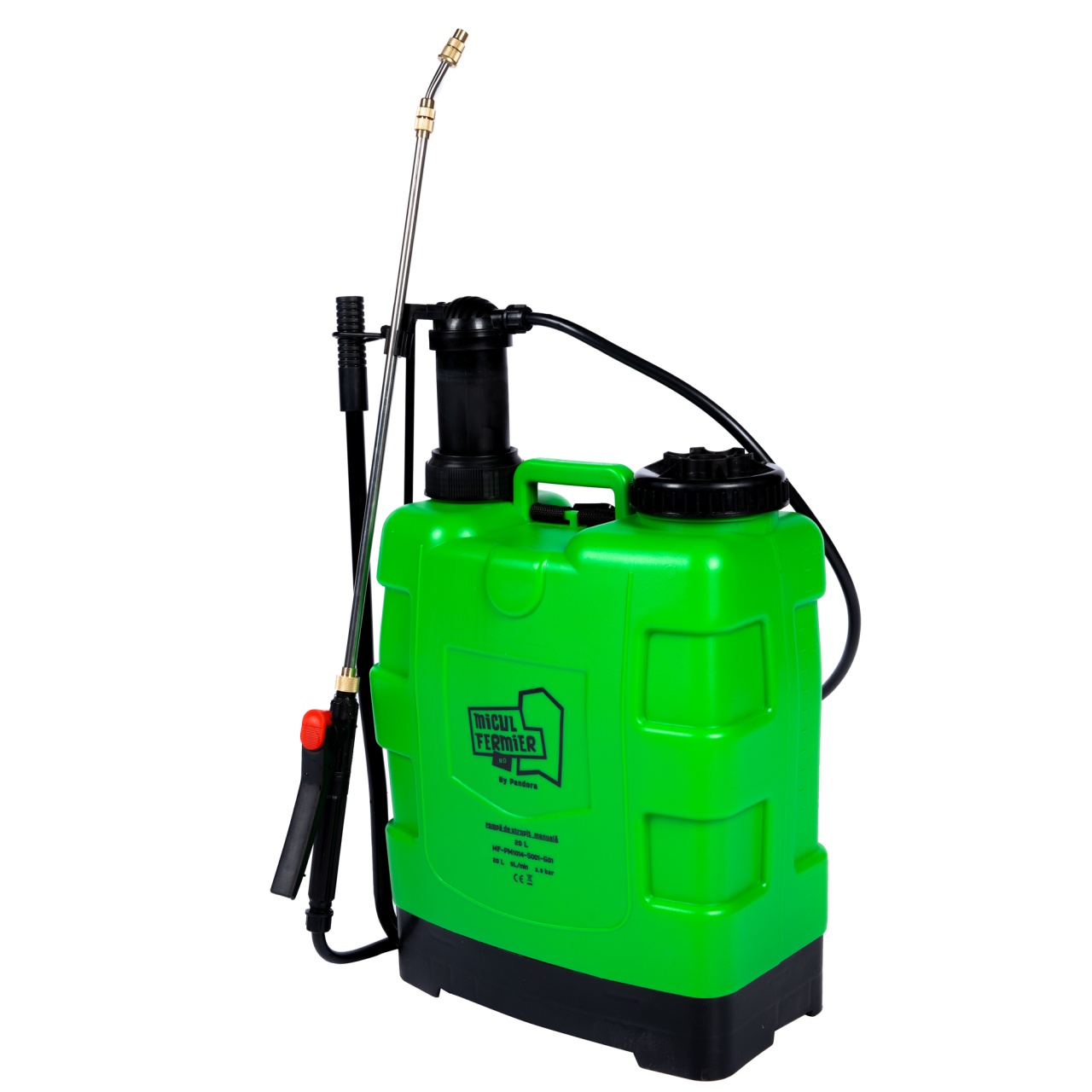 Pompa de stropit manuala MF Pandora 20L - 2 | YEO