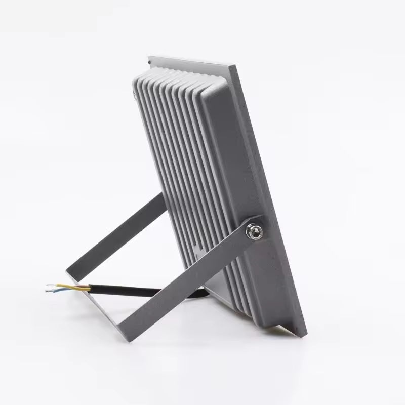 Proiector cu LED-uri de 300W, 30000LM, pentru exterior sau interior, IP66, din sticlă mată anti-orbire - 3 | YEO
