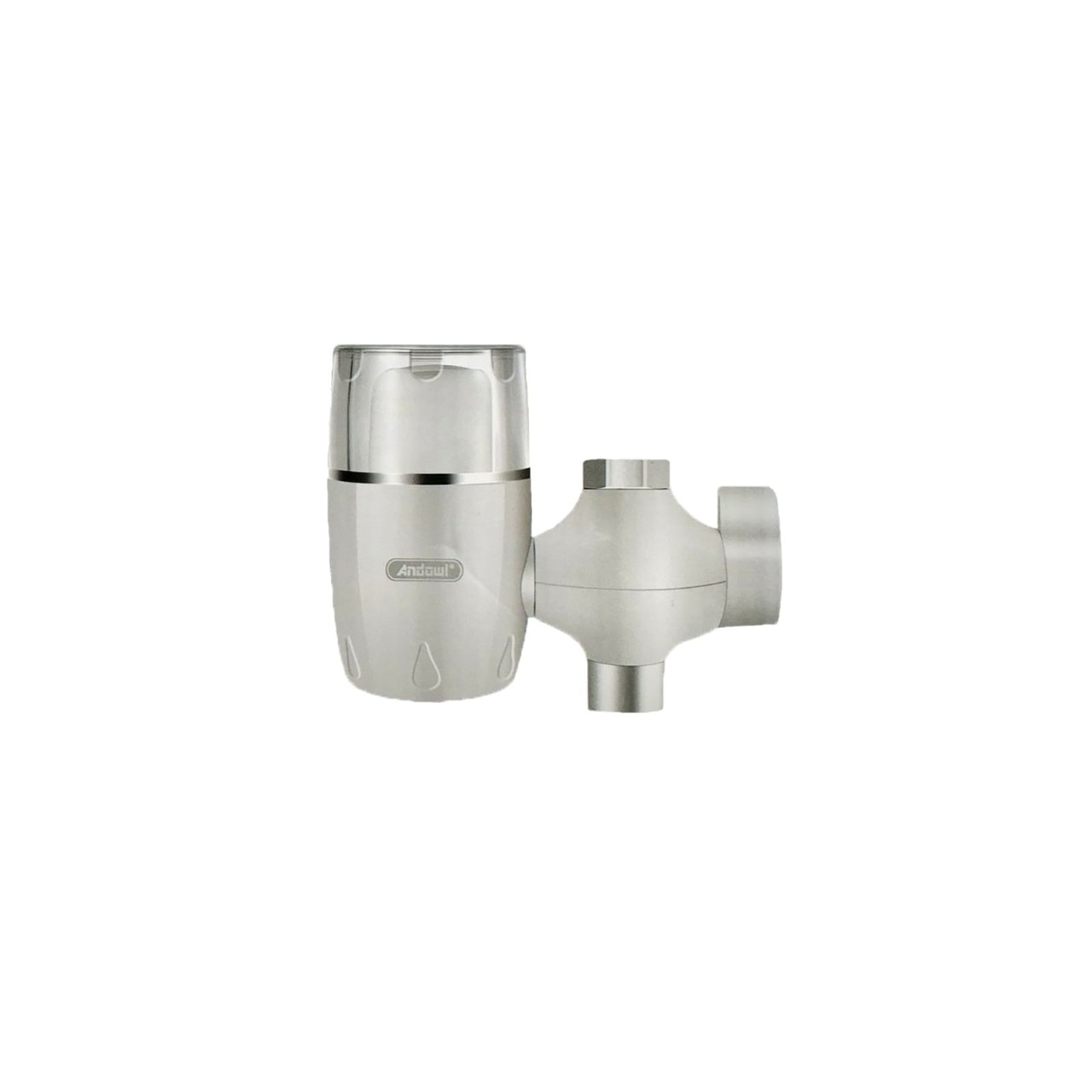 Robinet cu filtru pentru purificatorea apei, universal cu montaj pe orice baterie