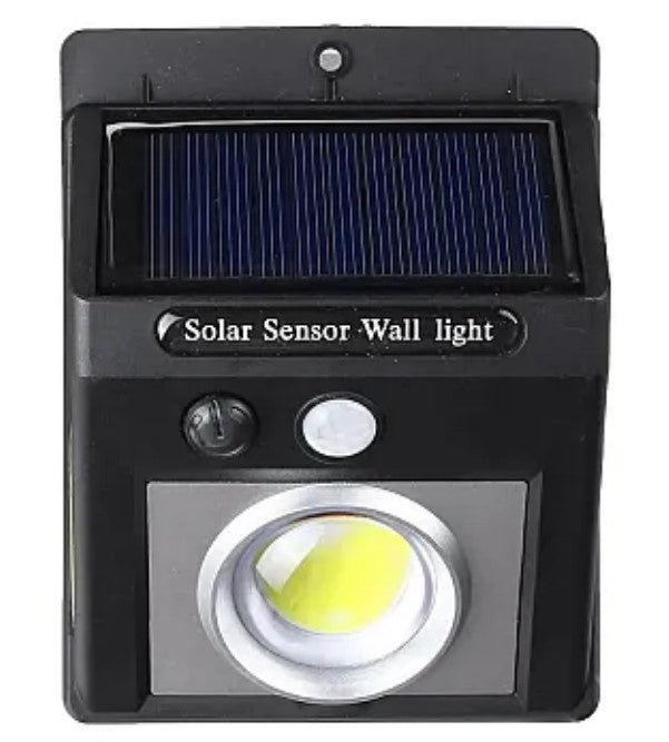 Set 2 Lampi Solare 23 LED COB cu LUPA - 3 | YEO