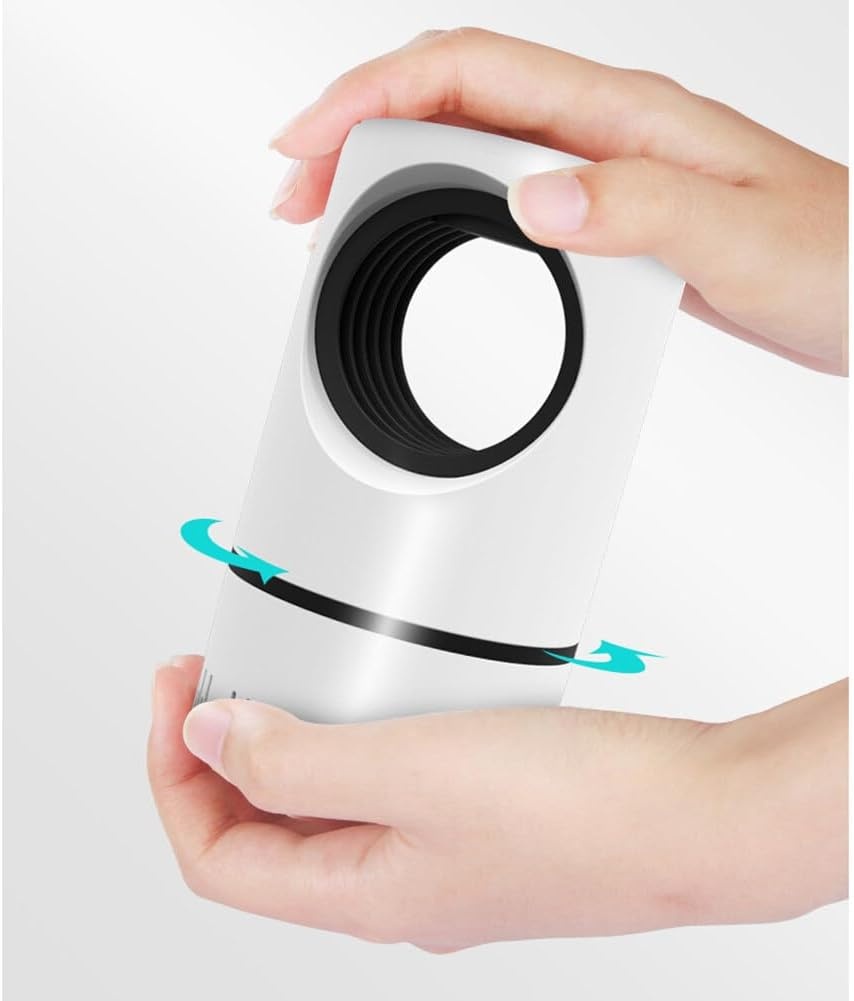 Aparat anti-tantari cu lampa UV, aspiratie si USB, Mosquito Killer - 3 | YEO