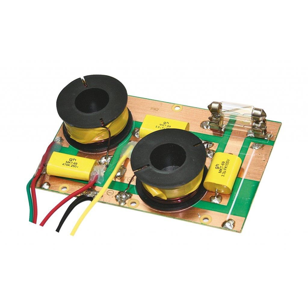 Filtru frecventa Profesional cu 2 cai 8 Ohm 600W AVX-MRHVP28