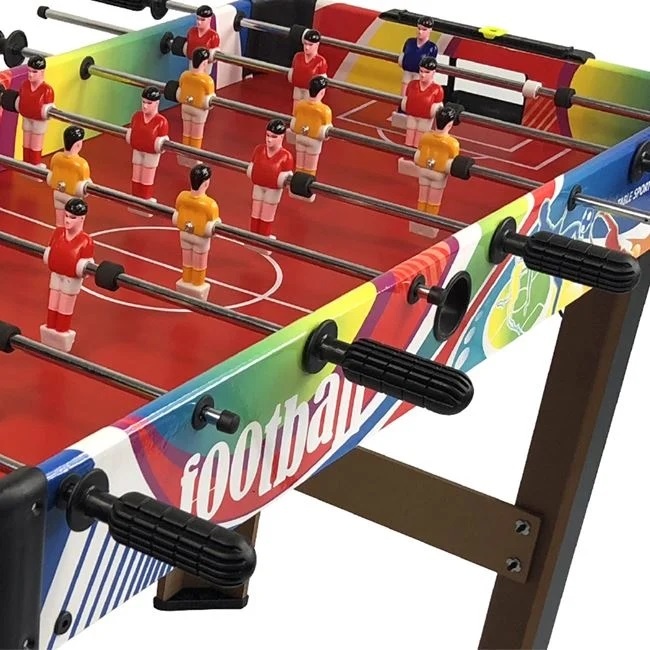 Fotbal de Masa cu Picioare, randuri de jucatori, 3ani+, 98x42x63cm - 2 | YEO
