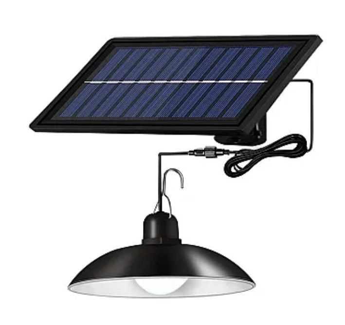 Lampa solara rotunda XF-707 - 5 | YEO