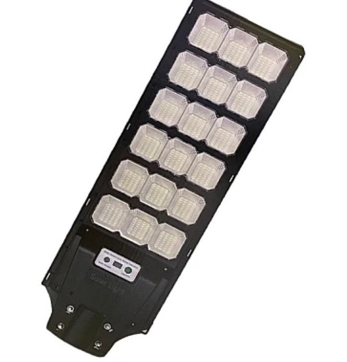Lampa Stradala cu Panou Solar 18 Casete 540 LED - 2 | YEO