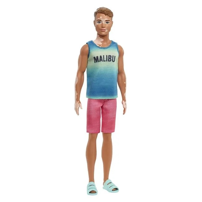 Papusa Ken Fashionista, varsta 3+ ani, multicolor - 1 | YEO