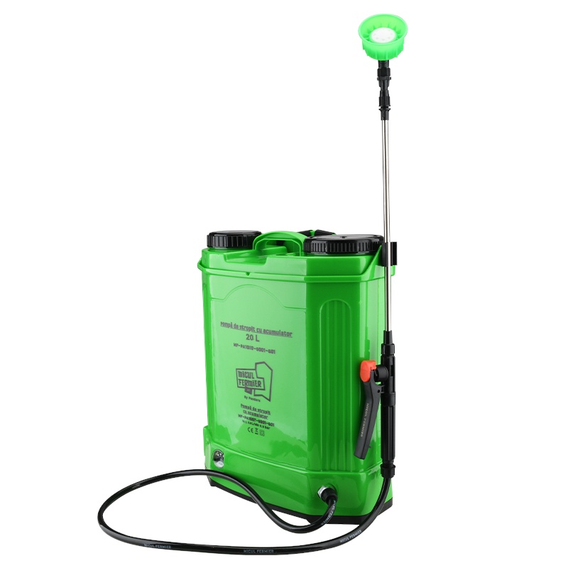 Pompa de stropit MF Pandora 20L cu acumulator - 4 | YEO