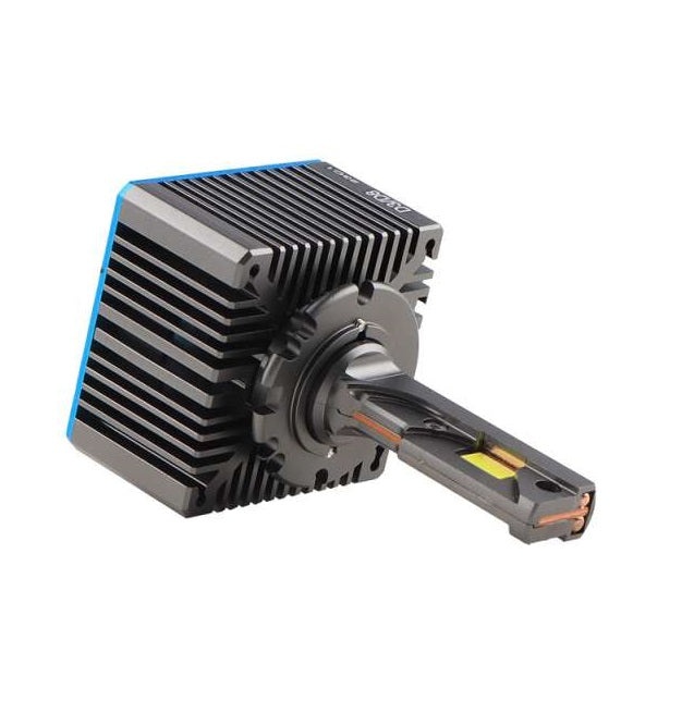 Set 2 becuri LED D3 Canbus D3S, 35W-55W, 6500K, 10000LM - 2 | YEO