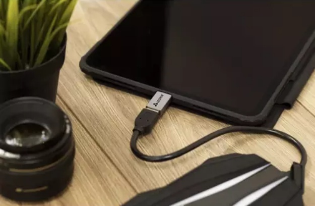 Adaptor USB-C la USB A, viteza transfer date 5 Gbps - 4 | YEO