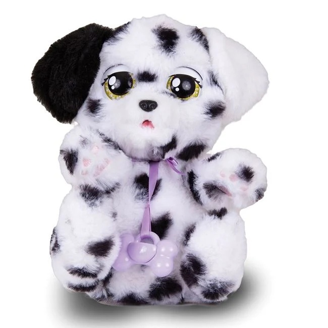 Baby Paws catelus de plus interactiv, varsta 18+ luni, 23x12.5x29.5cm, multicolor - 3 | YEO