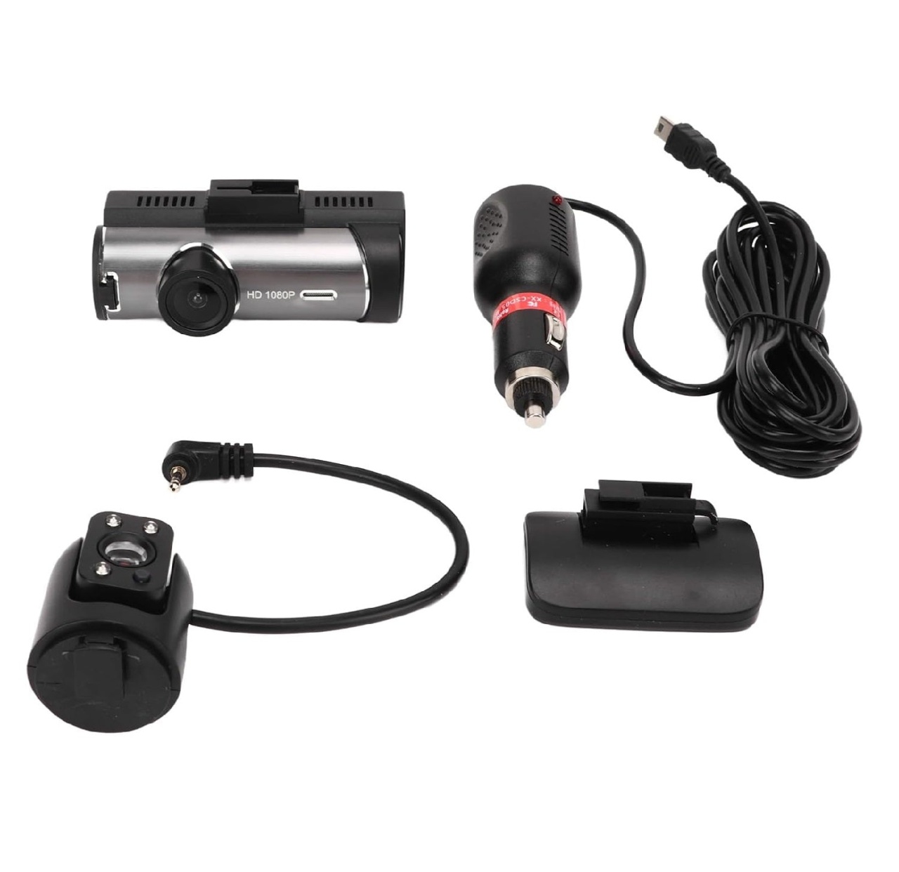 Camera Auto DVR Dubla 3.16