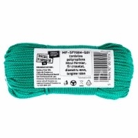 Cordelina polipropilena Micul Fermier fir crosetat diametru 4mm lungime 100m - 1 | YEO