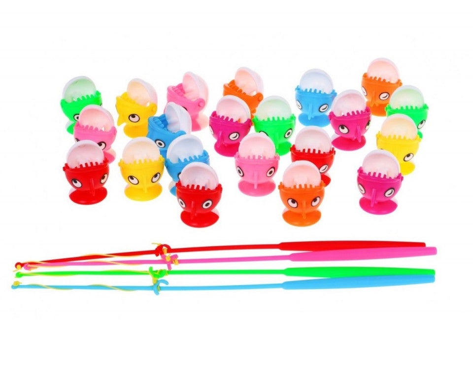 Joc distractiv de pescuit Go! Go! Fishing, roz - 3 | YEO