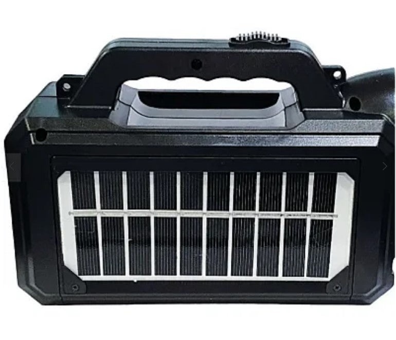 Kit solar GD-8077 cu lampa multifunctionala - 3 | YEO