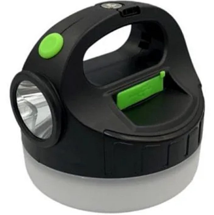 Kit solar GDPlus GD-P20 (P70) cu lampa multifunctionala - 1 | YEO