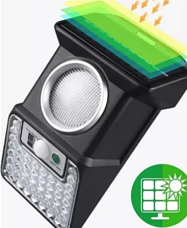 Lampa solara CL-S59 cu 59 LED - 3 | YEO