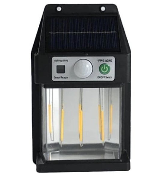 Lampa Solara de Perete 3W cu Senzor 600 LM - 1 | YEO