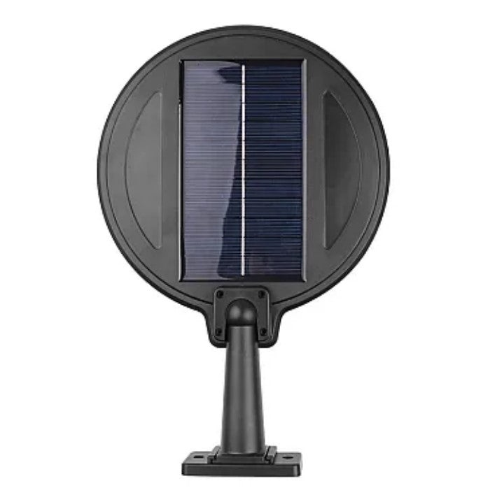 Lampa Solara Rotunda 120 LED 1288B SMD 3 Moduri Iluminare + Senzor si Telecomanda - 3 | YEO