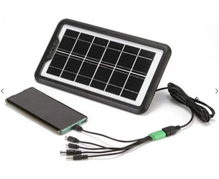 Panou Solar GD Plus GD10Xx, Portabil, 3W - 1 | YEO