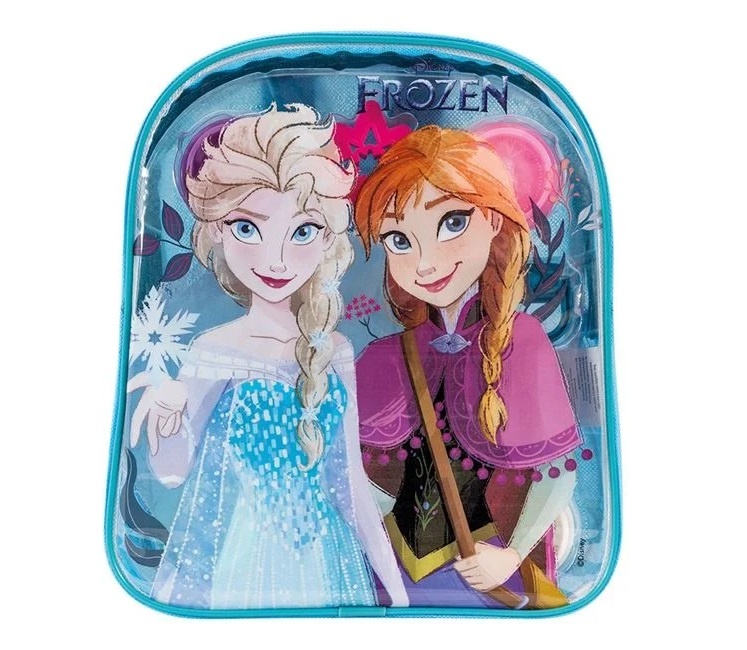 Plastilină Disney Frozen, Set cu 4 Recipiente si 5 Accesorii, 3ani, 22x5x24 cm - 3 | YEO
