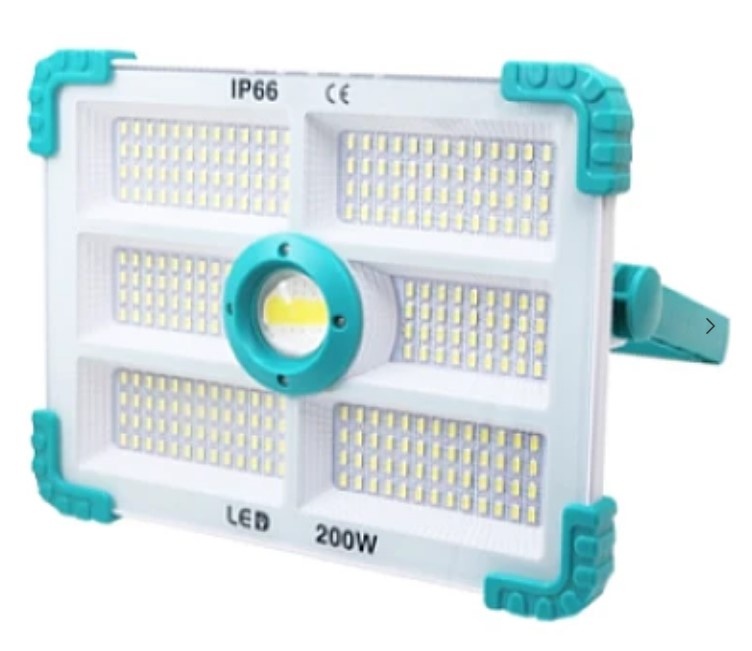 Proiector solar COBA CB F280 putere 200W si 280 LED - 2 | YEO
