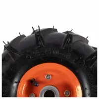 Roată pentru tractor 270mm cu ax de 19mm – durabilă și rezistentă - 1 | YEO