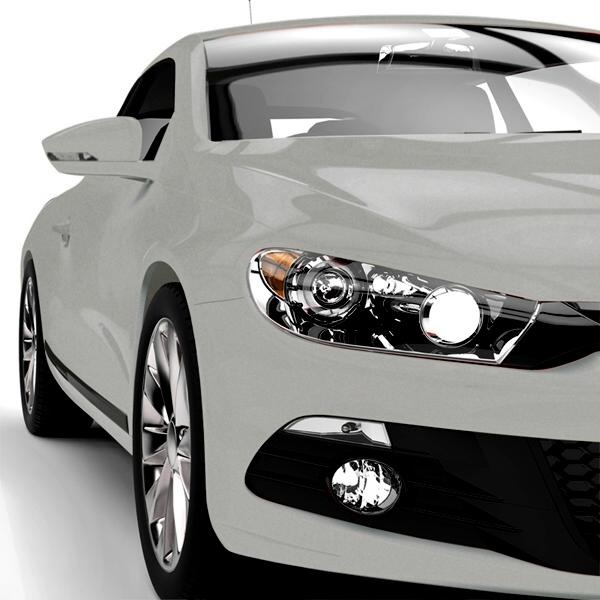 Folie colantare auto ORACAL - ARGINTIU 090 finisaj Lucios dimensiune 3 0m x 1 26m