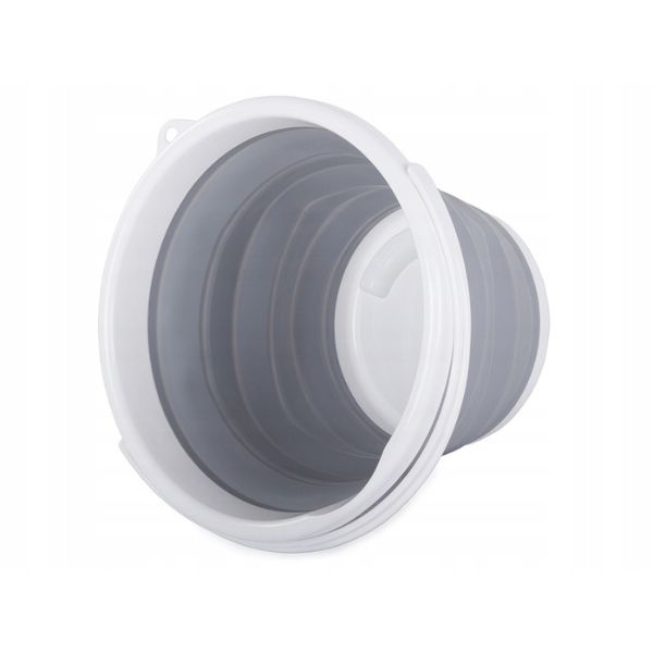 Galeata pliabila din silicon cu capacitate de 5 litri - 1 | YEO