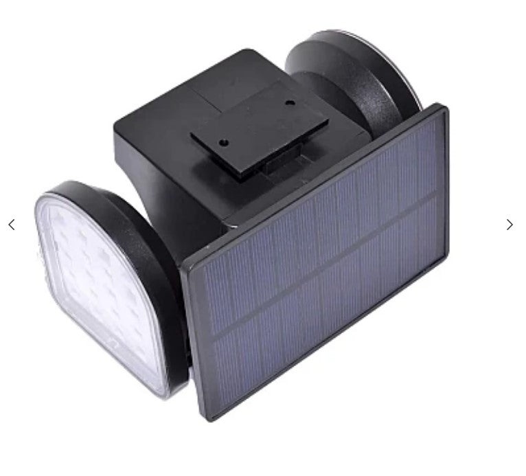 Lampa solara de perete Andowl Q TY863 cu senzor de miscare si 56 led - 2 | YEO