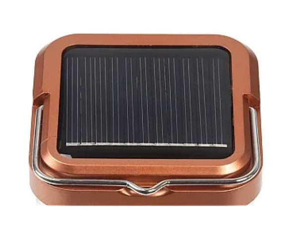 Lampa solara pentru camping HG-35 cu 32 led, tip felinar - 2 | YEO