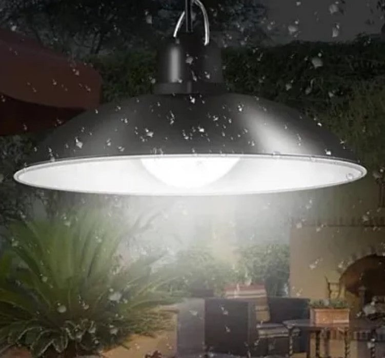 Lampa solara rotunda XF-707 - 1 | YEO