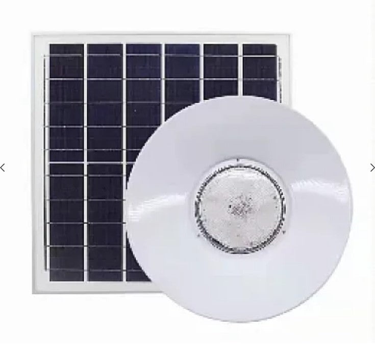 Lampa solara rotunda XF-707 - 3 | YEO