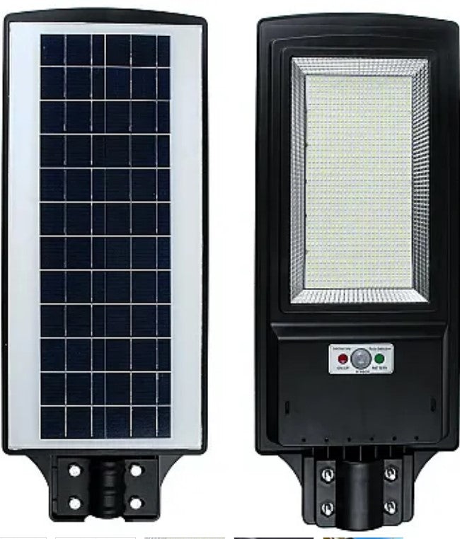 Lampa Stradala Solara 400W 936 Led Senzor de Lumina si Telecomanda - 2 | YEO