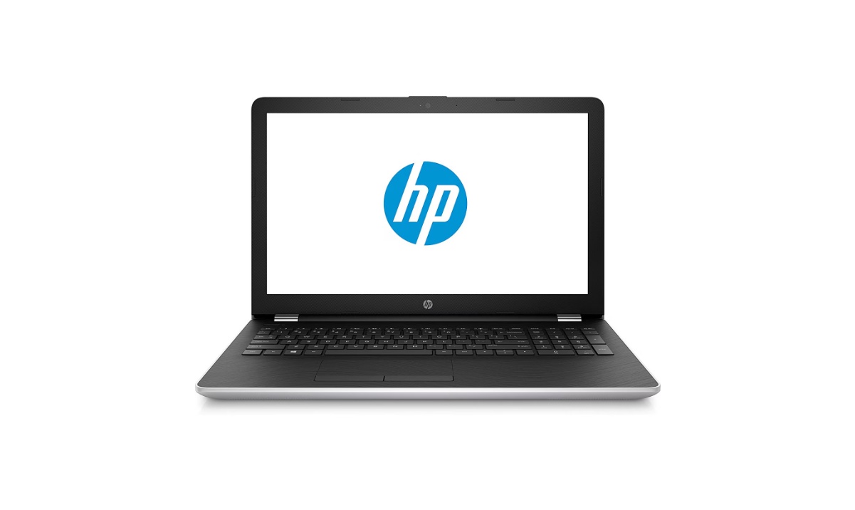 Laptop Refurbished HP 15-BS1xx Intel Core i5 8250U 1.60 - 3.40 GHz 8GB DDR4 256 GB SSD 15.6" HD + Windows 10 Pro